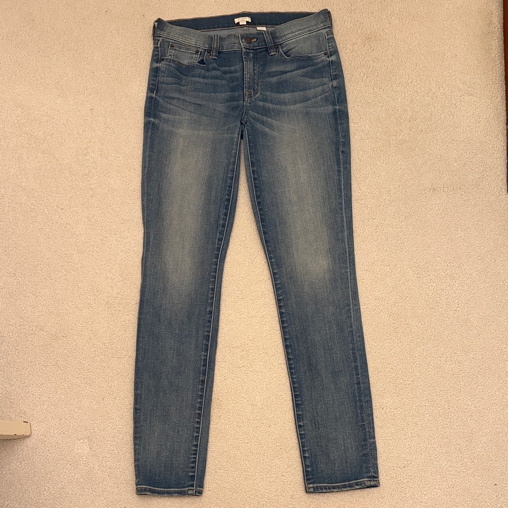 J. Crew Women's Skinny Jeans - size 27